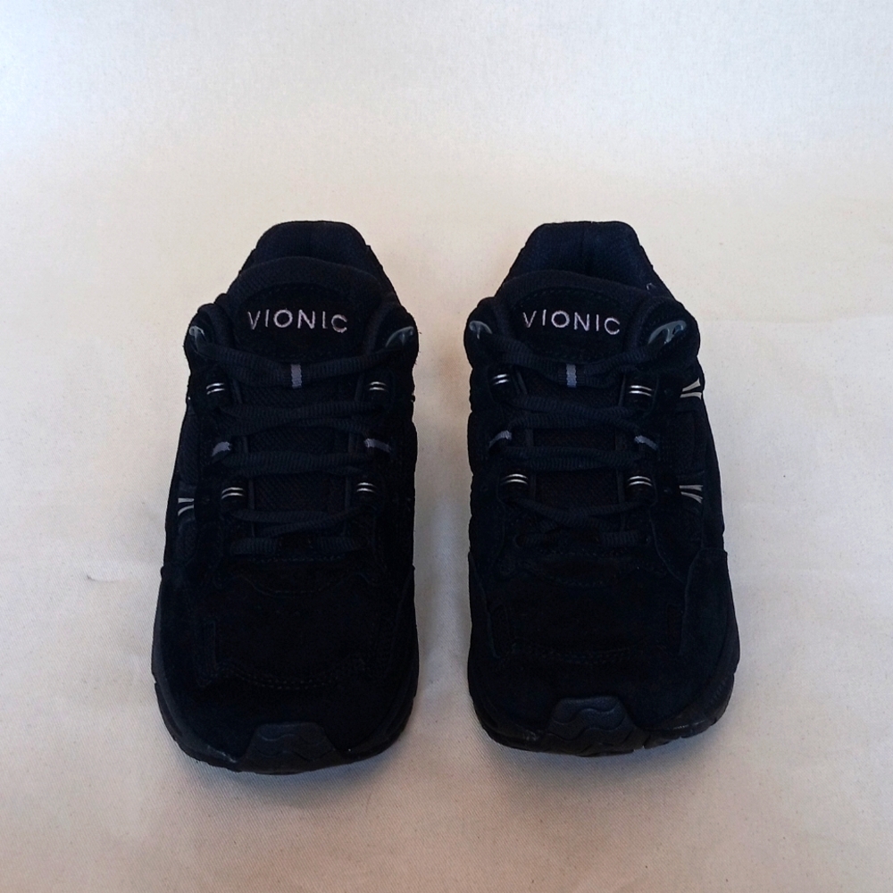 Vionic Men's athletic shoes black